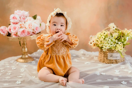 博兴宝宝多大认识妈妈