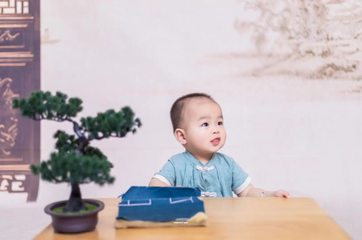 博兴宝宝喉咙长泡发烧